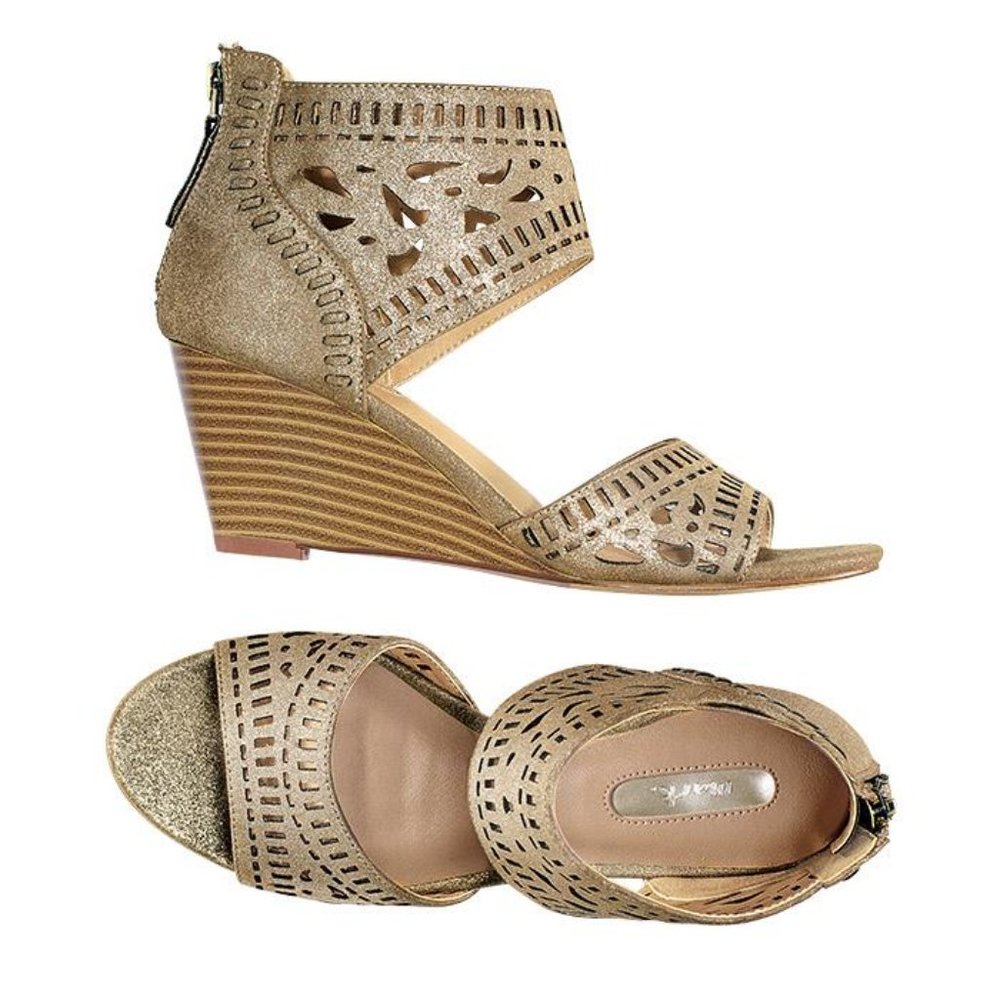 Sunrise to Sunset Sandals
